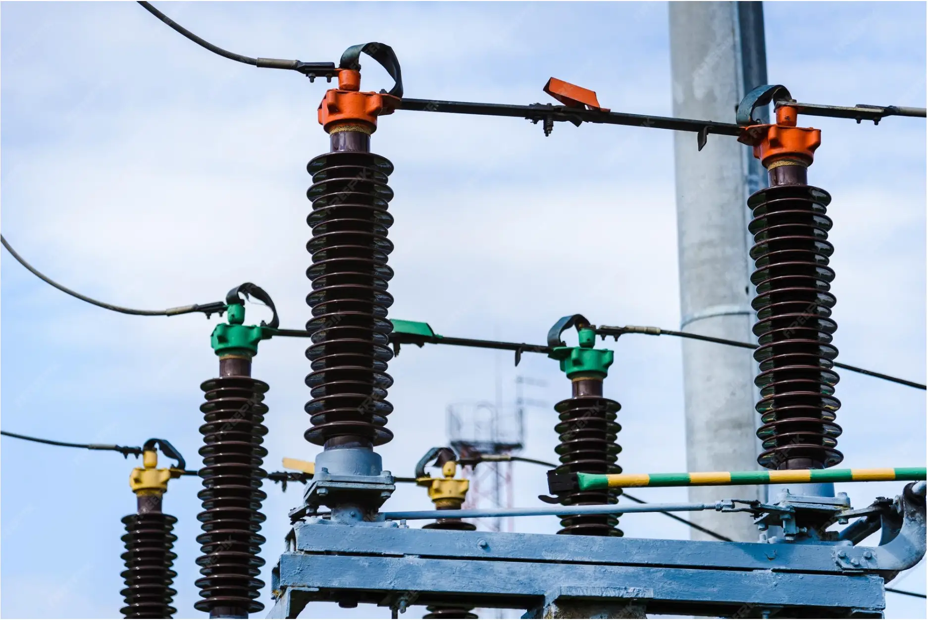 Medium / High Voltage Electrical Products