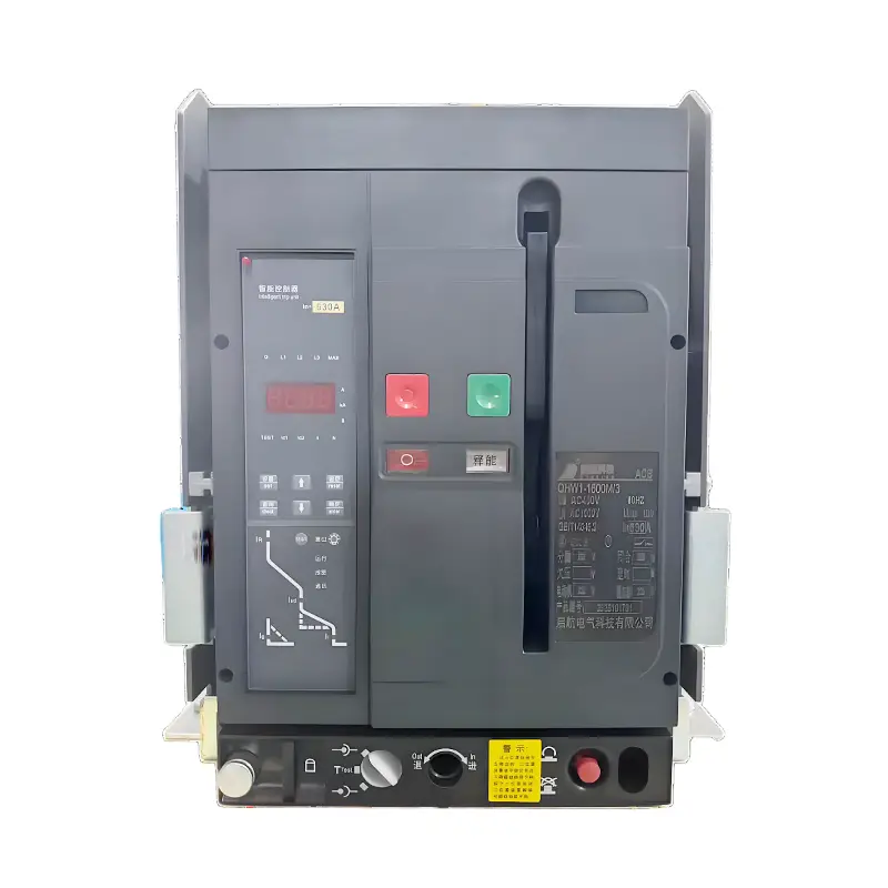 Universal Circuit Breaker QHW1-1600 3P