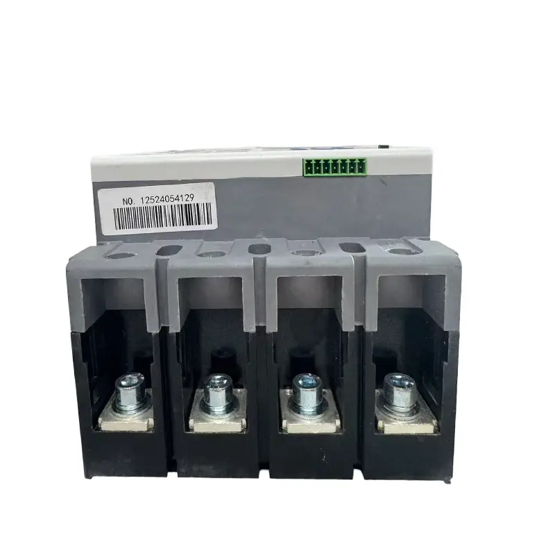 QHM1LC-250J 250A 50KA 400V 50/60Hz Thermal-Magnetic Electronic Trip Unit Protection Circuit Breakers