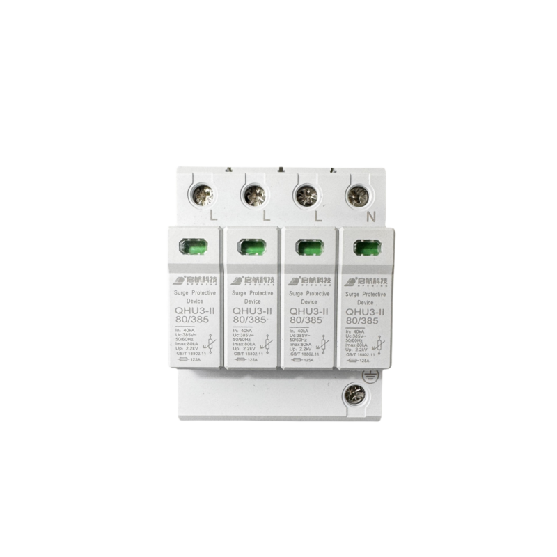 Industrial Lightning Protection Device