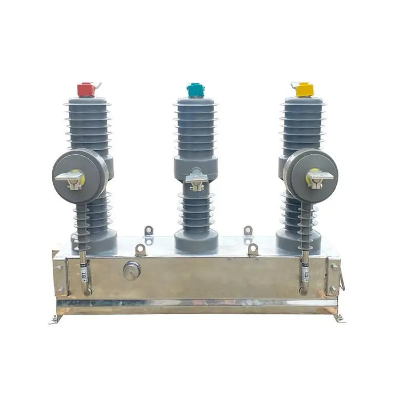 Outdoor High Voltage Vacuum Circuit Breaker