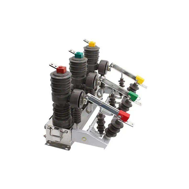 Outdoor High Voltage Vacuum Circuit Breaker