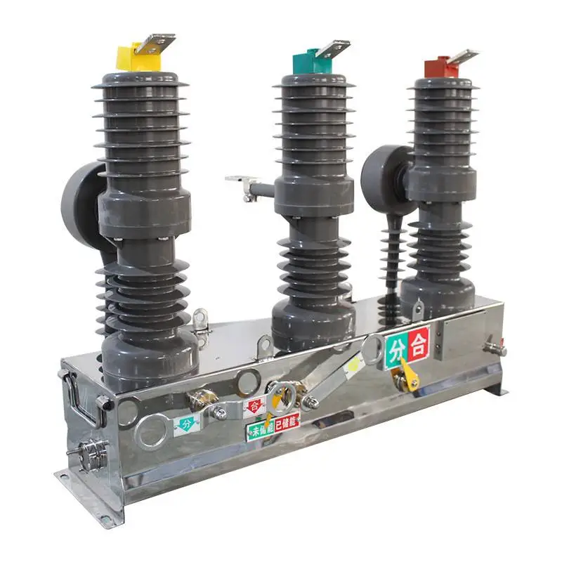 Outdoor High Voltage Vacuum Circuit Breaker