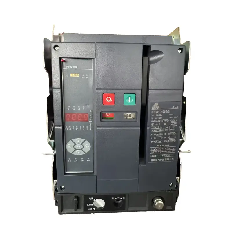 Universal Circuit Breaker QHW1-1000 3P