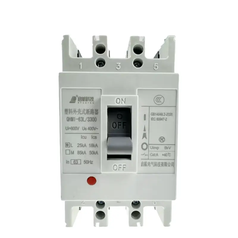 Molded Case Circuit Breaker QHM1