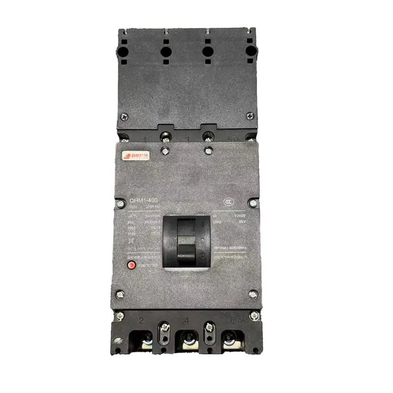 Solar Photovoltaic Protection Molded Housing Isolation Switch