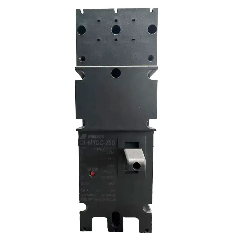 Molded Housing Isolation Switch