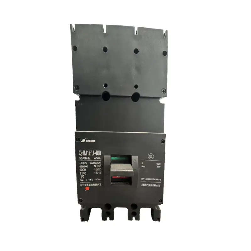 Plastic-encased High-quality Isolation Circuit Breaker QHM1HU-400