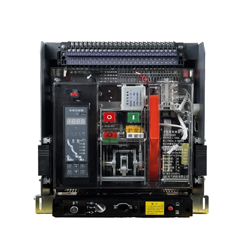 Universal Circuit Breaker QHW1-2000/3P 4P