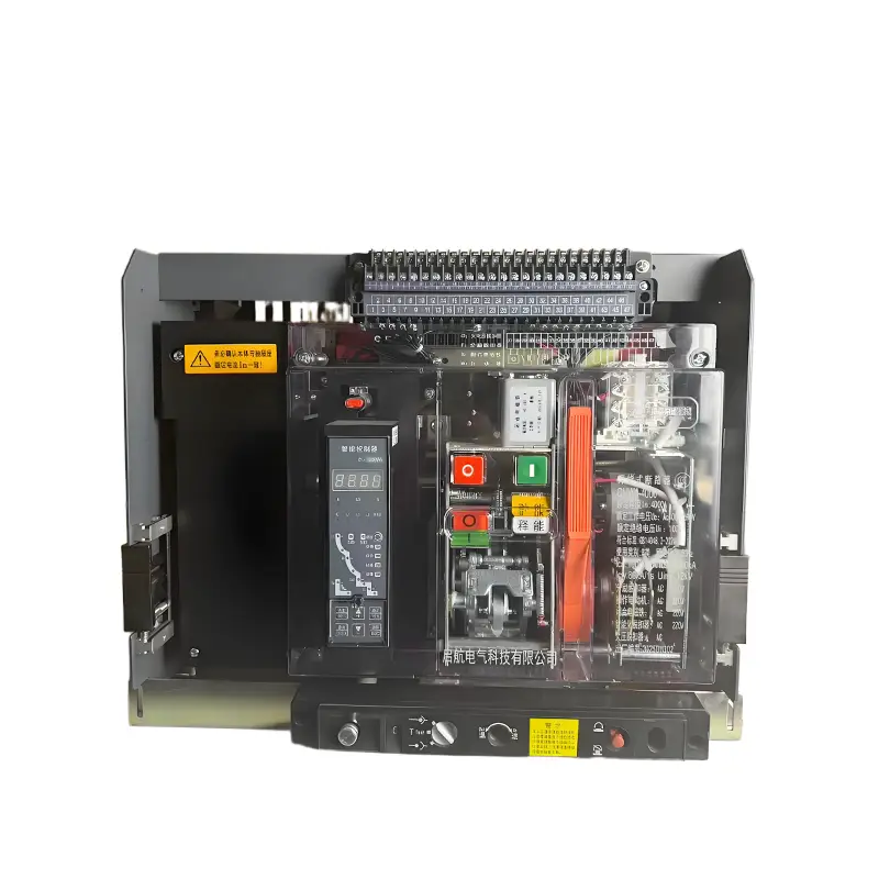 Universal Circuit Breaker QHW1-4000/3P