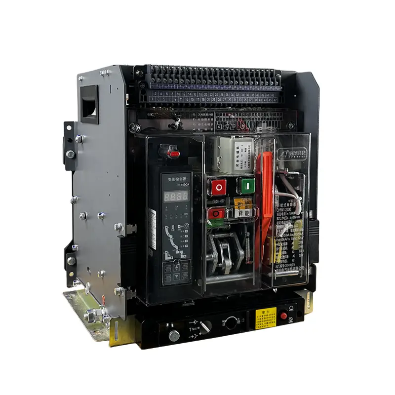 Universal Circuit Breaker QHW1-2000/3P 4P