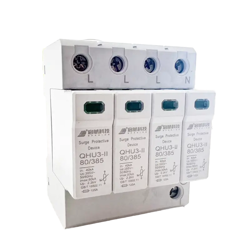 Industrial Lightning Protection Device