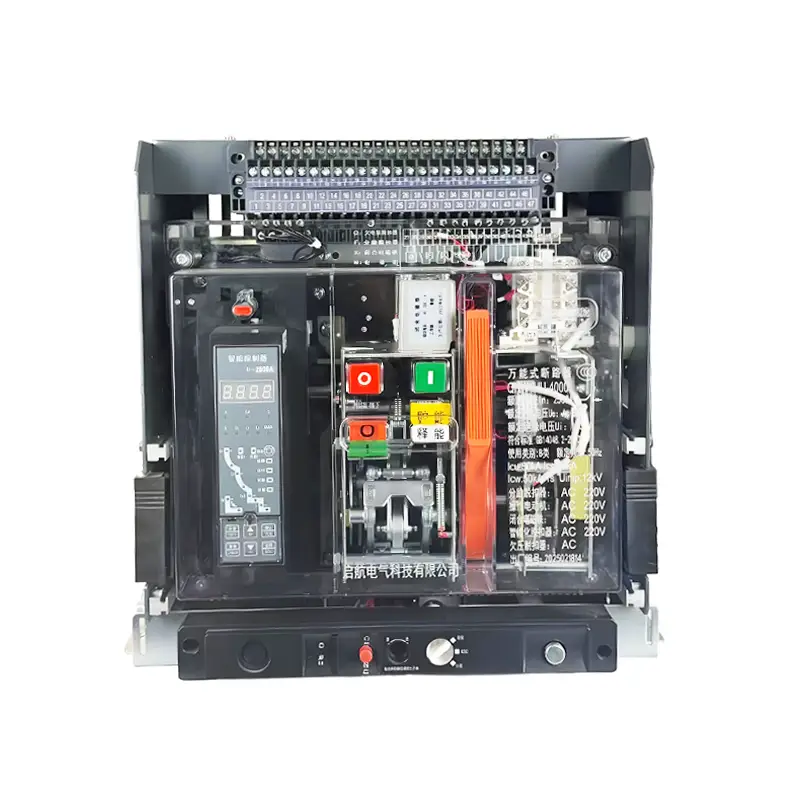 Universal Circuit Breaker QHW1 4000/3P 2500A