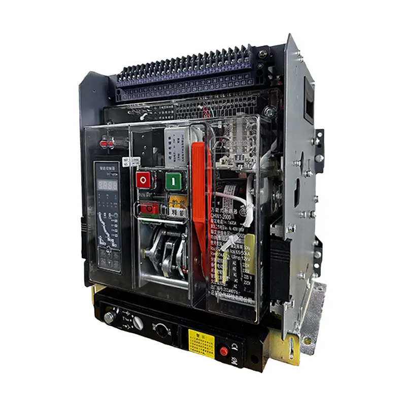 Universal Circuit Breaker QHW1-2000/3P 4P