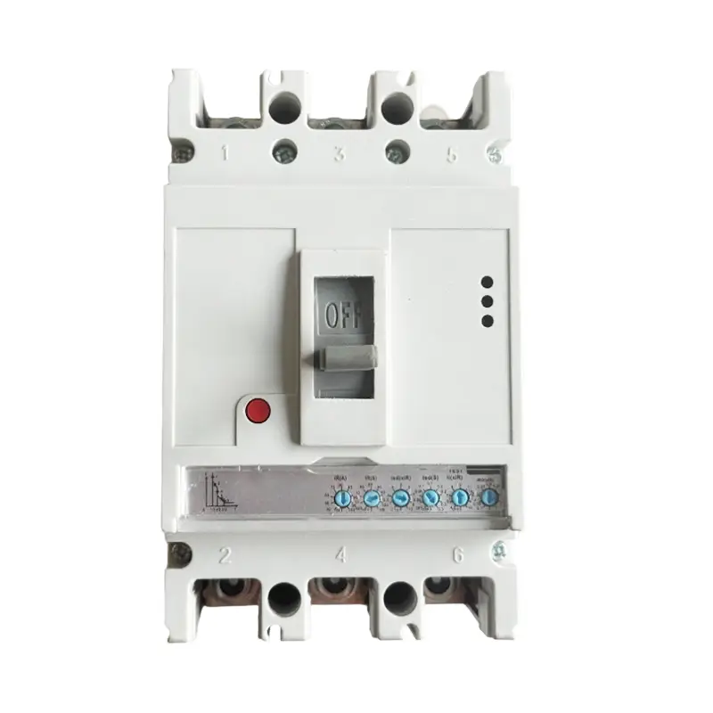 Molded Case Circuit Breaker QHM1E-125/3P