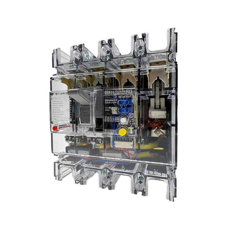 Visible Leakage Molded Case Circuit Breaker QHM1L-250L