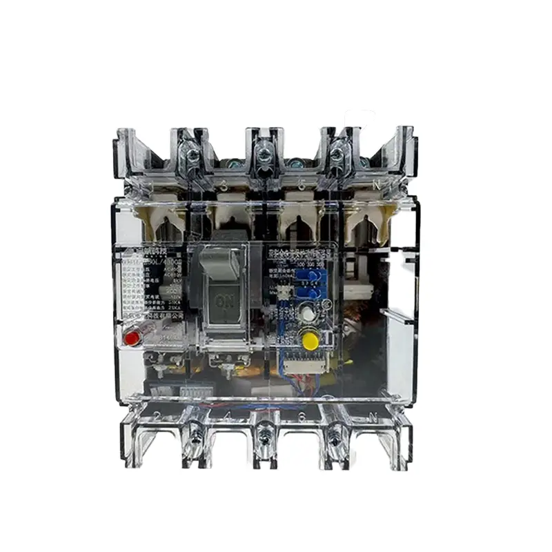 Visible Leakage Molded Case Circuit Breaker QHM1L-250L