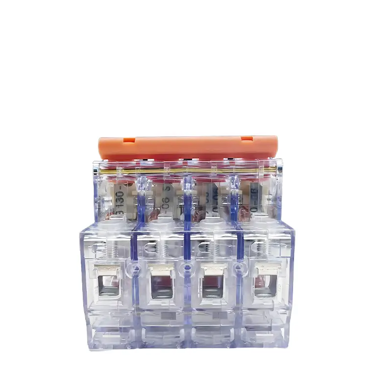 C63 4P 63A 400V Visible Miniature Circuit Breaker (MCB) - Image 5