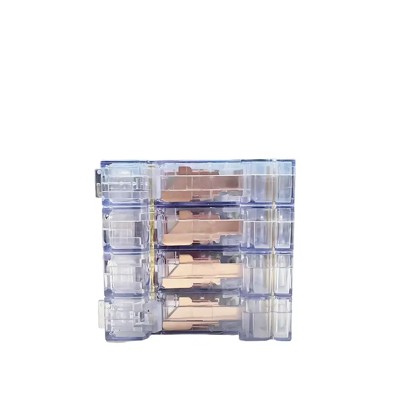 C63 4P 63A 400V Visible Miniature Circuit Breaker (MCB) - Image 2